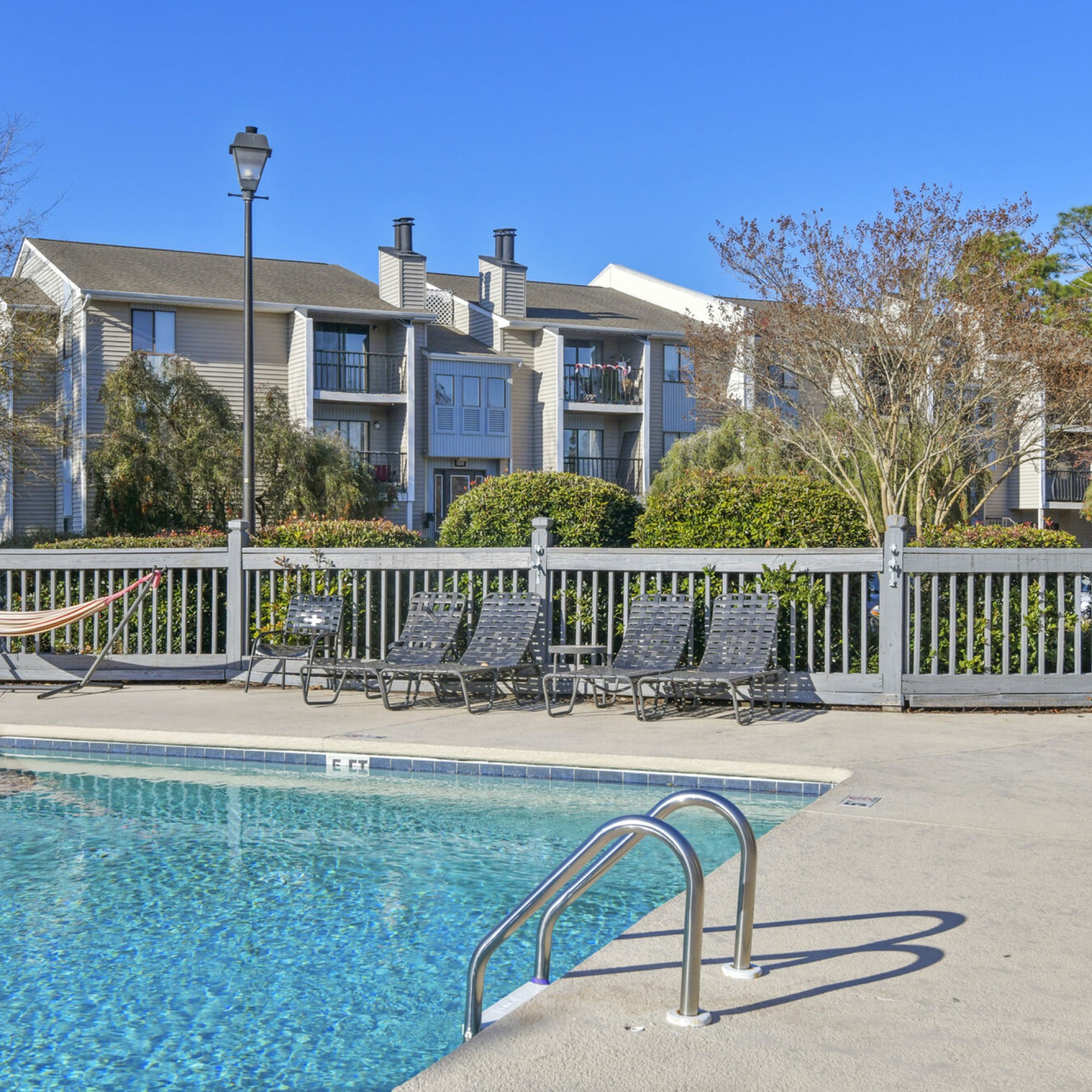 Crosswinds Apartments