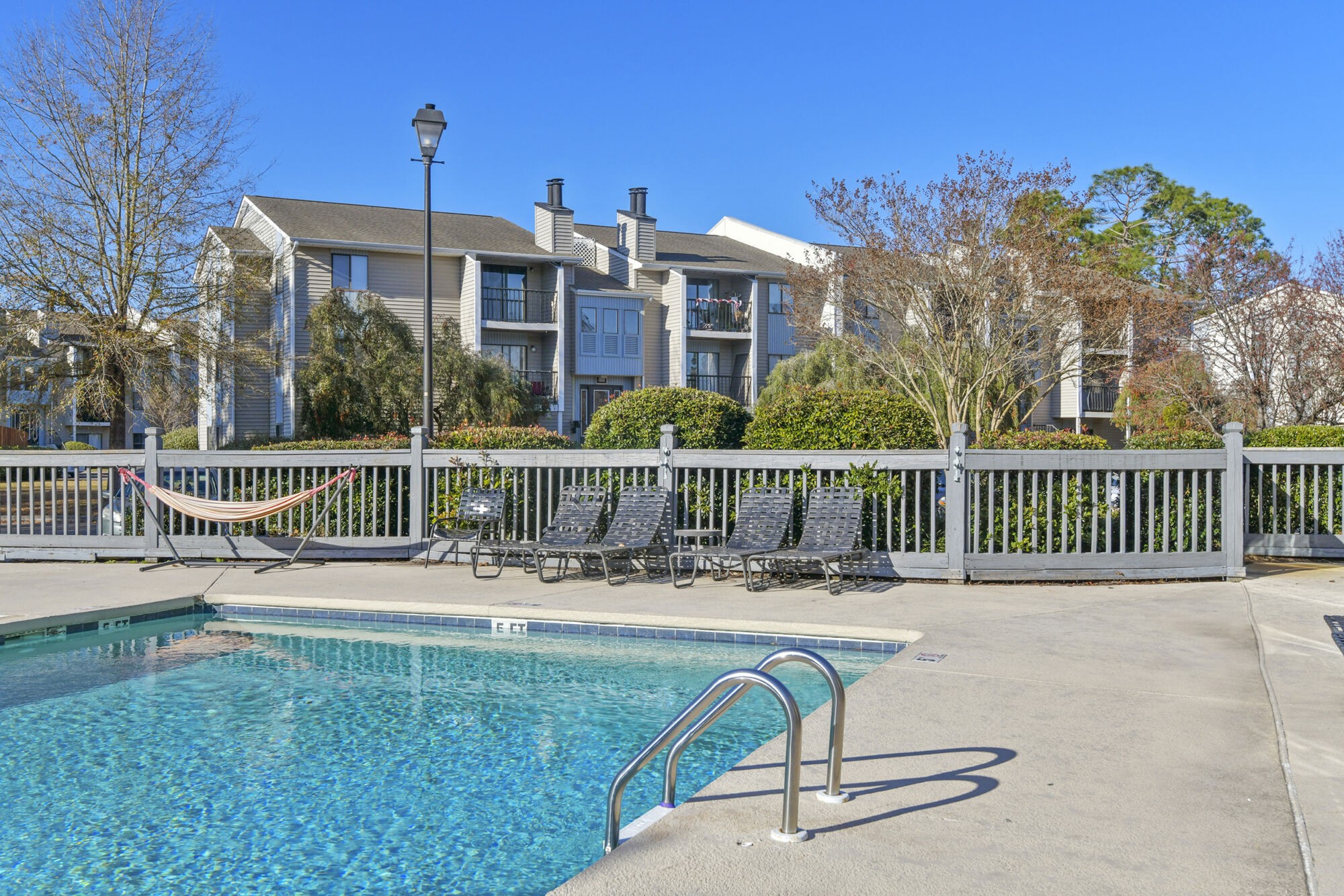 Crosswinds Apartments