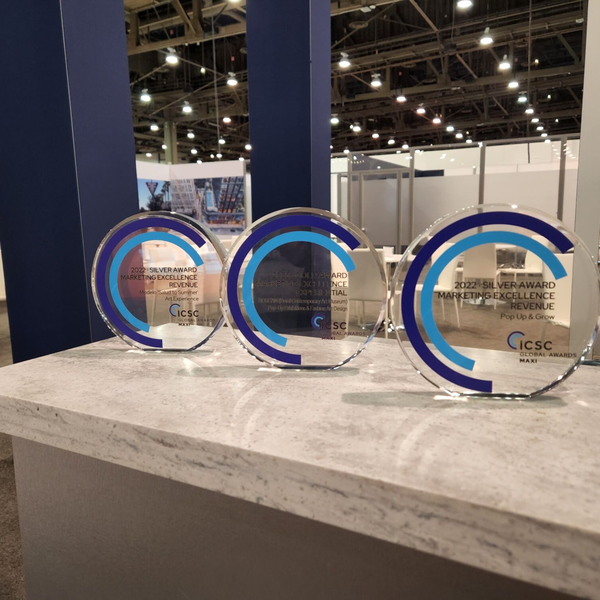 2022 MAXI Awards